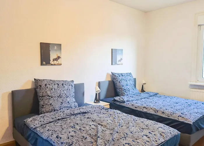 Bad Homburg Wohnung