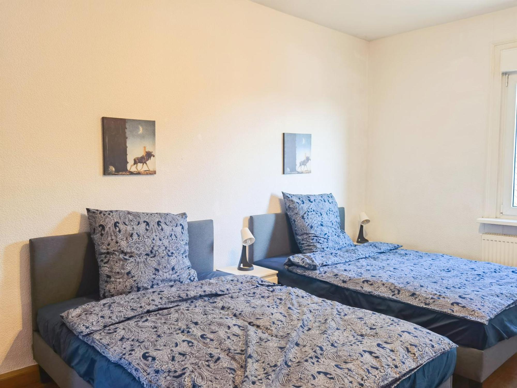 Apartment Bad Homburg